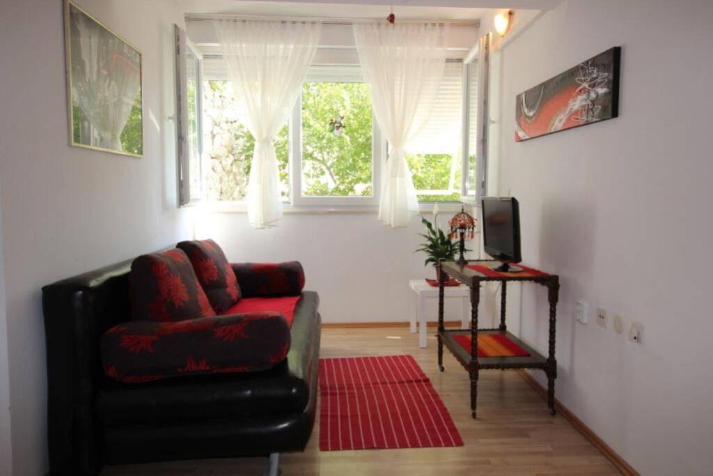 Old City/Beach 13 Minutes Away, Parking, For 4 سبليت المظهر الخارجي الصورة