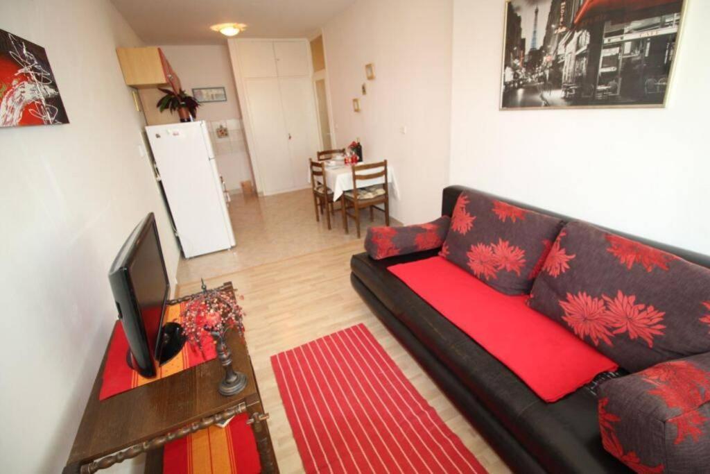 Old City/Beach 13 Minutes Away, Parking, For 4 سبليت المظهر الخارجي الصورة